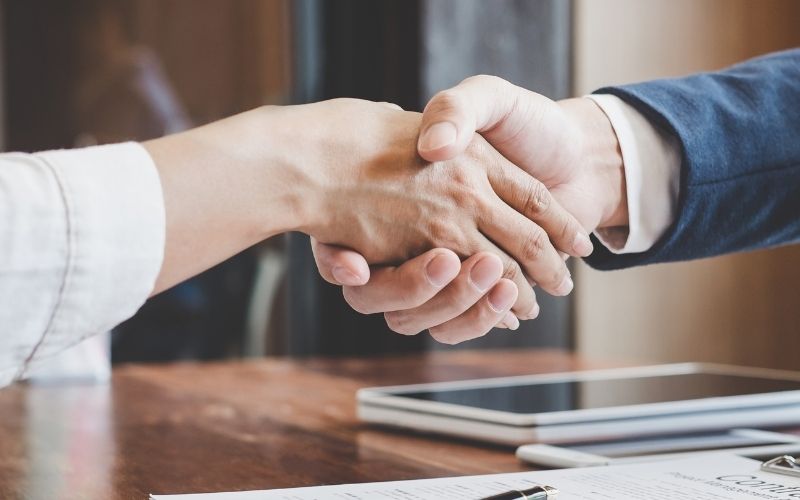 Colaborar con agentes comerciales para vender más