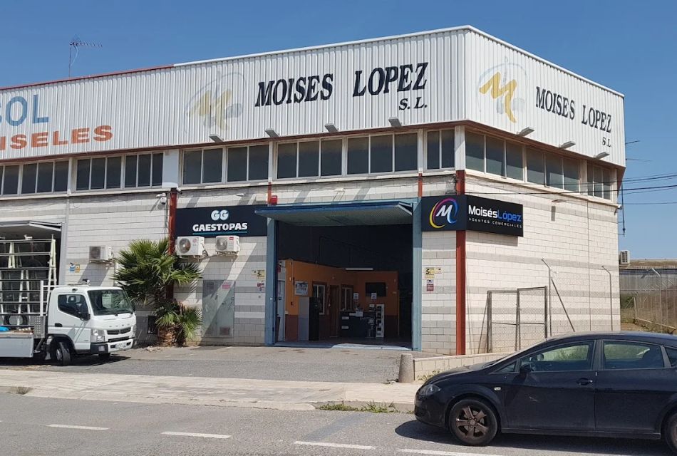 moises lopez agentes comerciales alicante