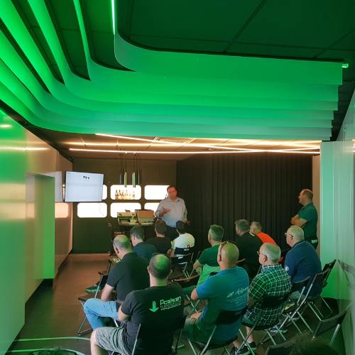 moises lopez formacion