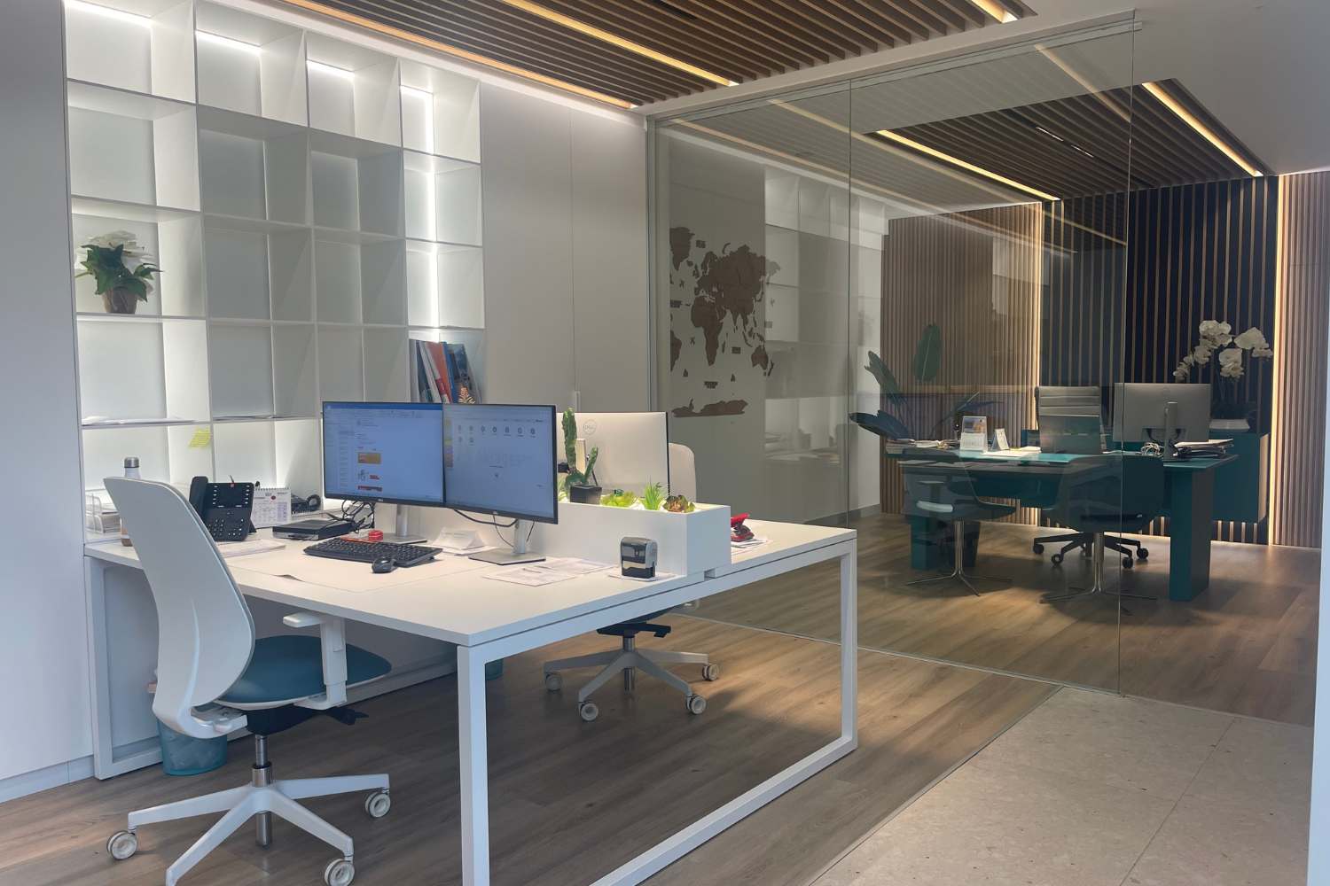 oficinas moises lopez agentes comerciales