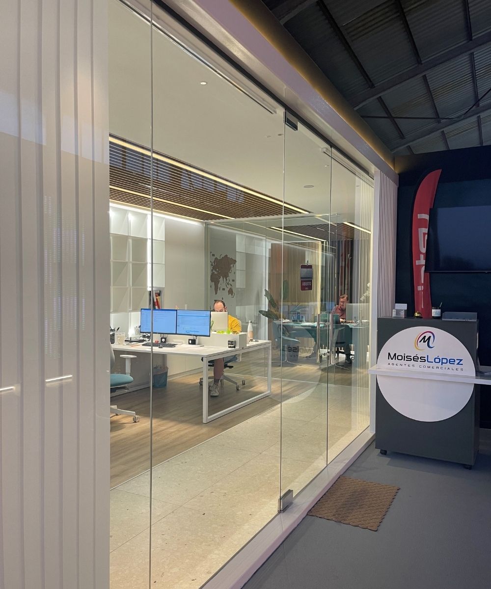 oficinas moises lopez alicante