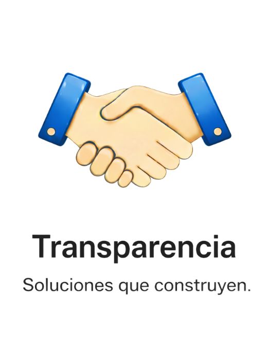 trasnparencia
