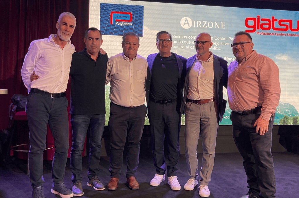 El poder del networking en climatización: marcas que crecen juntas