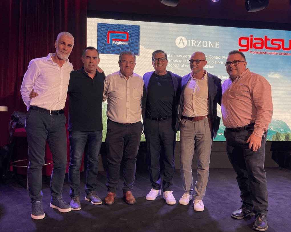 evento networking climatizacion